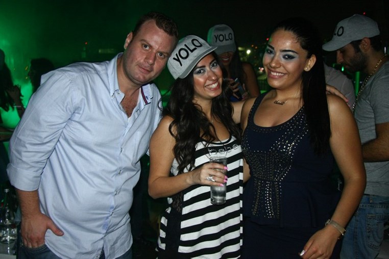 YOLO presents Fatman Scoop